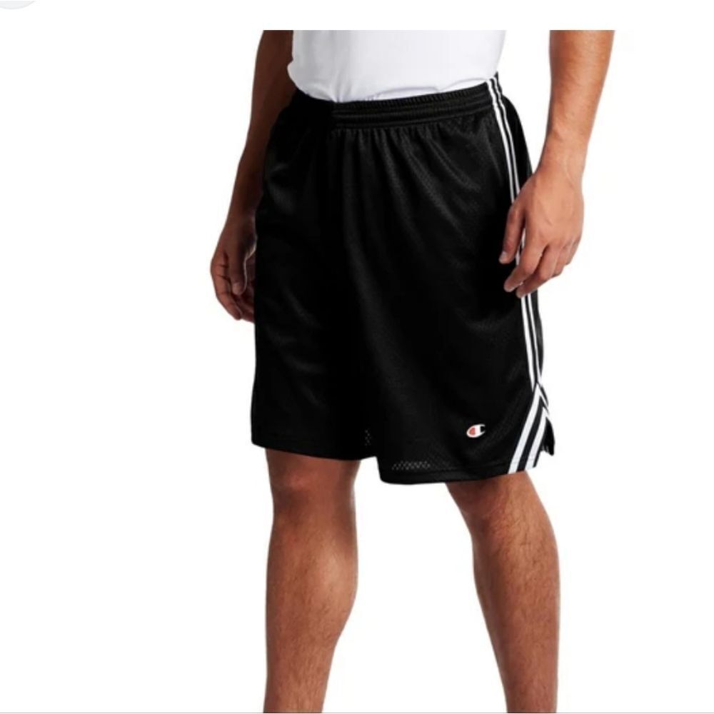 Champion 7-inch Athletic Shorts Size M NEW